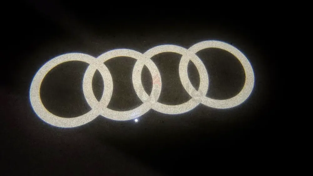 Audi Q3 S Line 45 2024 – Black - Image 14