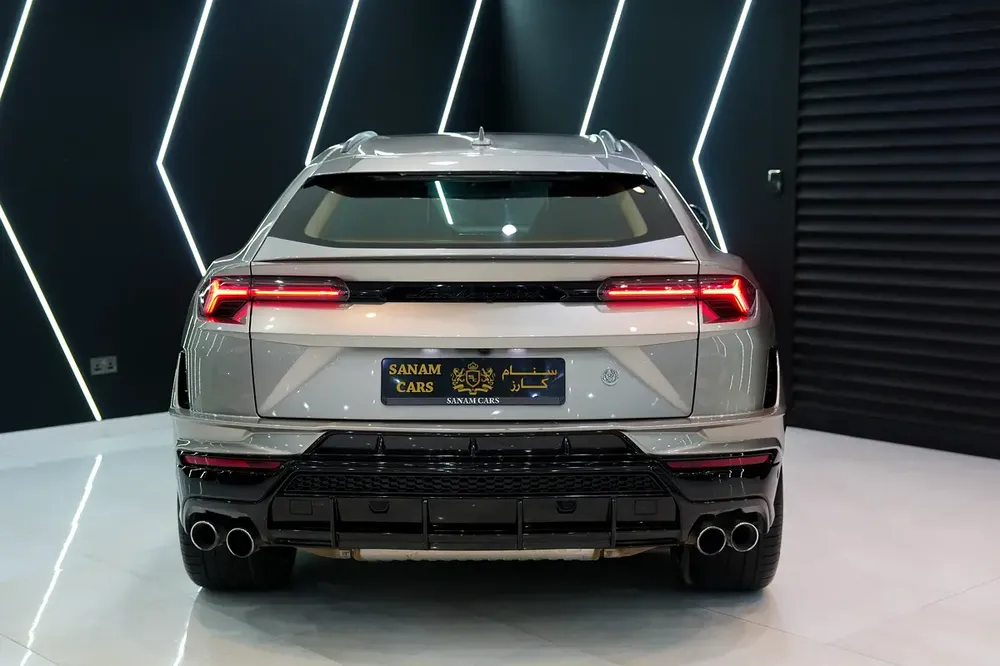 2023 Lamborghini Urus S, 60th Anniversary, Carbon Interior, Rear Entertainment, Dealer Warranty!! - Image 14
