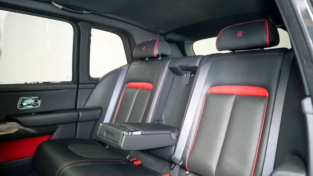 Cullinan Black Badge Mansory Kit | AED 19,182 PM | Up to 3 Years Warranty Unlimited | - Image 7