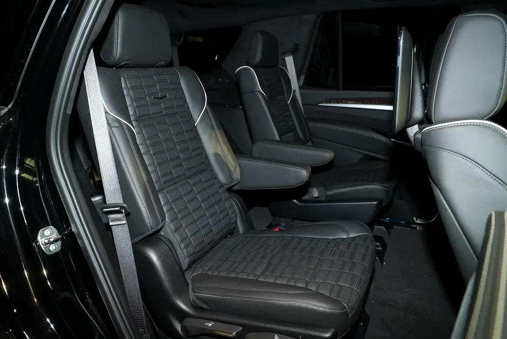 2026 Cadillac Escalade Sport Platinum (European Specs) - GCC Ready - Image 10