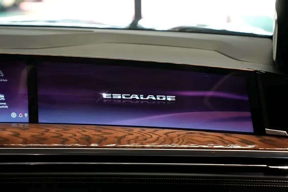 2026 Cadillac Escalade Sport Platinum (European Specs) - GCC Ready - Image 12