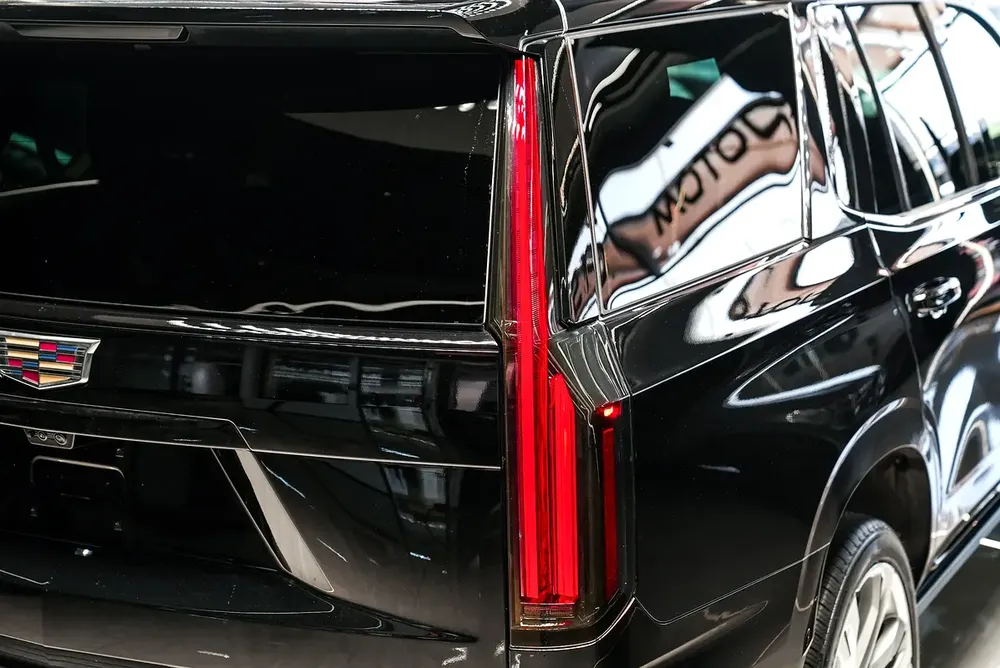 2026 Cadillac Escalade Sport Platinum (European Specs) - GCC Ready - Image 16