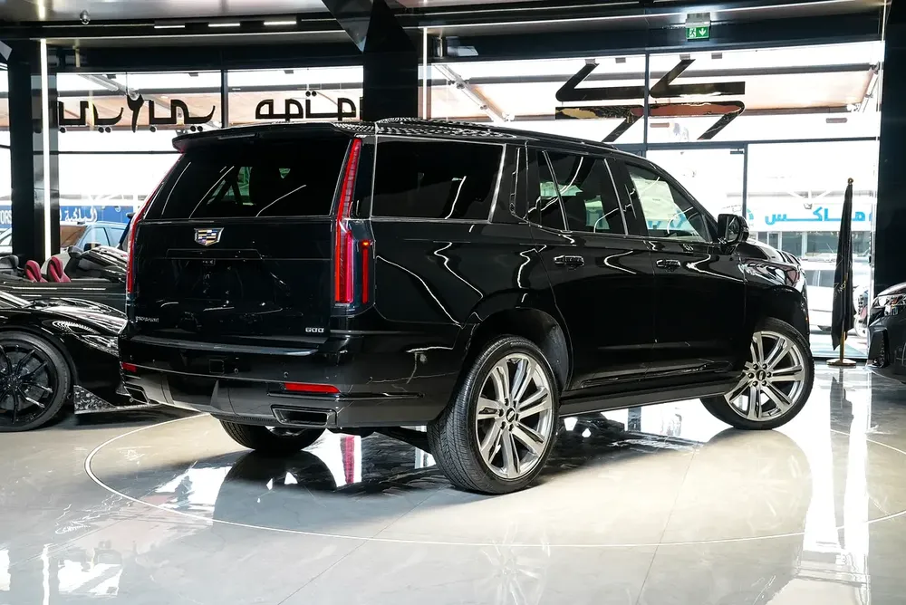 2026 Cadillac Escalade Sport Platinum (European Specs) - GCC Ready - Image 17