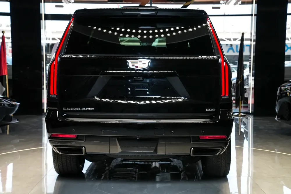 2026 Cadillac Escalade Sport Platinum (European Specs) - GCC Ready - Image 18