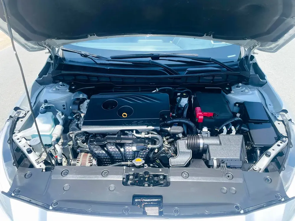 NISSAN ALTIMA SR 2021 MODEL. NO ACCIDENT, CLEAN TITEL. - Image 15