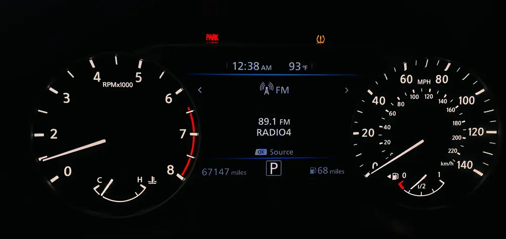 NISSAN ALTIMA SR 2021 MODEL. NO ACCIDENT, CLEAN TITEL. - Image 17