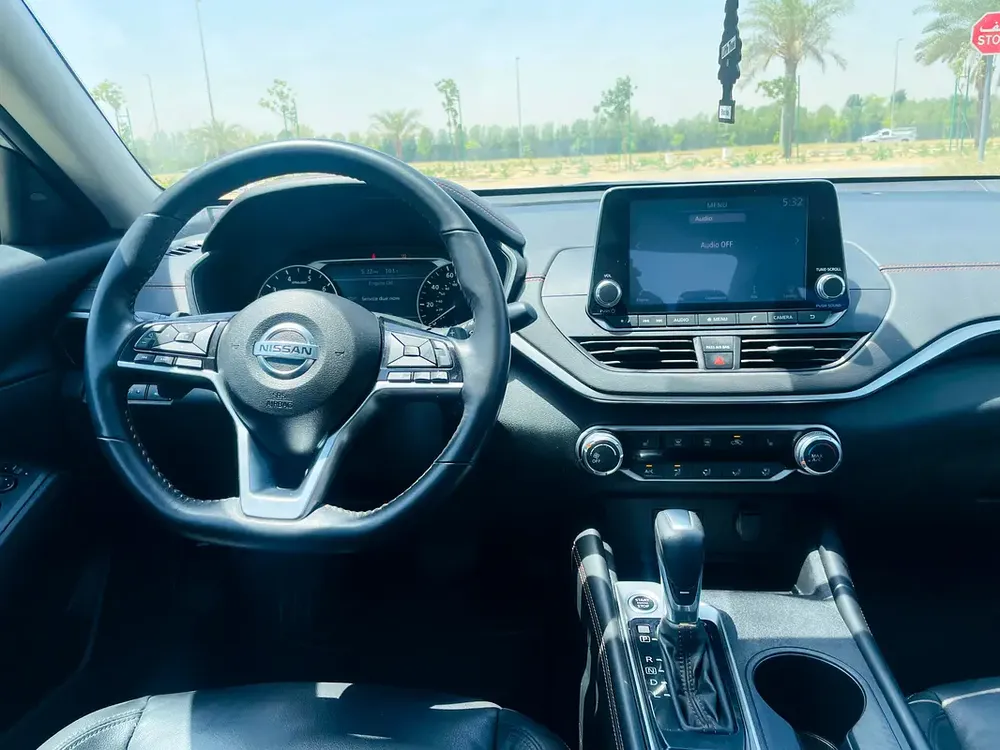 NISSAN ALTIMA SR 2021 MODEL. NO ACCIDENT, CLEAN TITEL. - Image 8