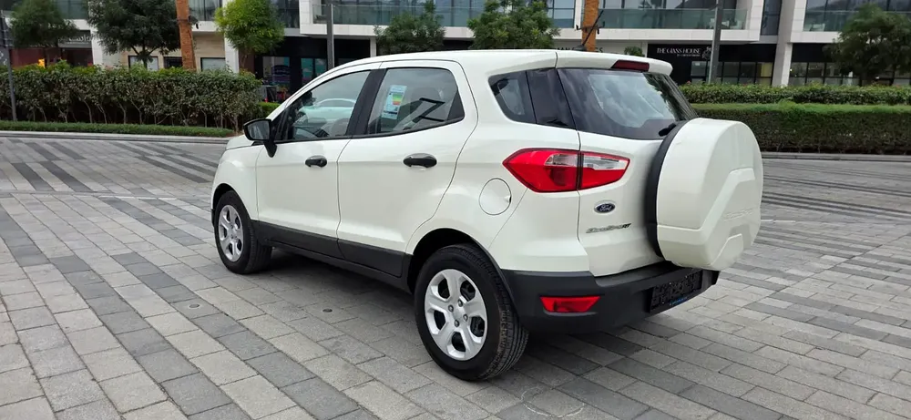 2020-Ford Eco sport-Excellent condition-Bank Finance Available - Image 10