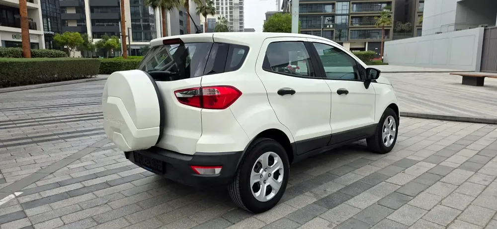 2020-Ford Eco sport-Excellent condition-Bank Finance Available - Image 12