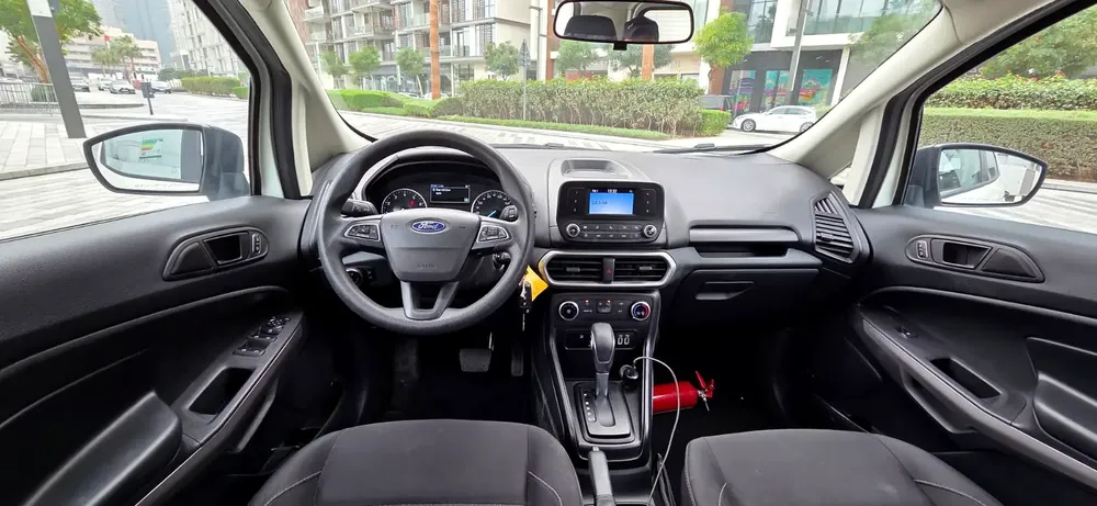 2020-Ford Eco sport-Excellent condition-Bank Finance Available - Image 13