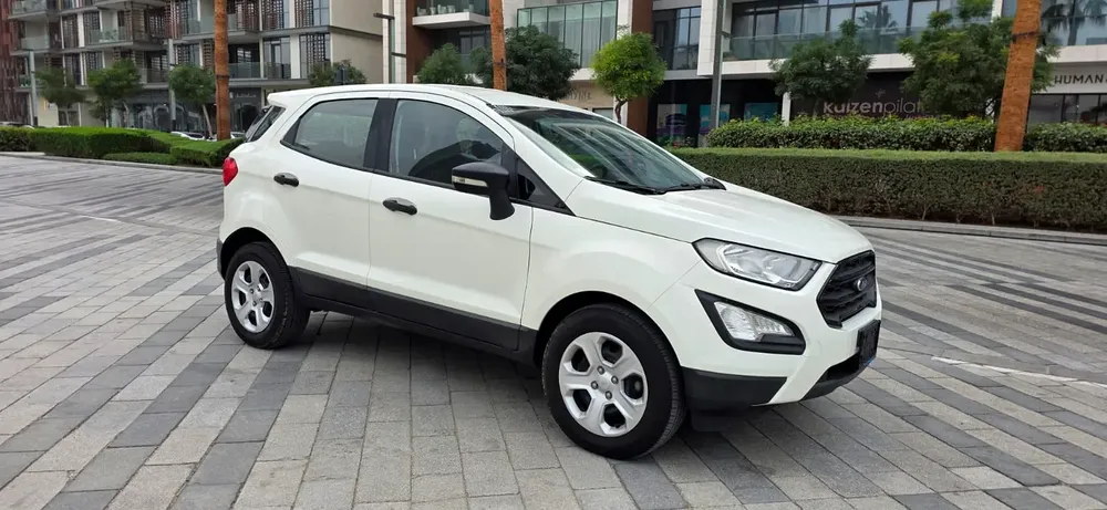 2020-Ford Eco sport-Excellent condition-Bank Finance Available - Image 4