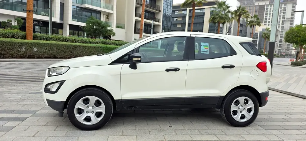 2020-Ford Eco sport-Excellent condition-Bank Finance Available - Image 5