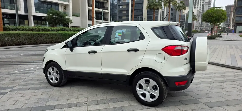 2020-Ford Eco sport-Excellent condition-Bank Finance Available - Image 6