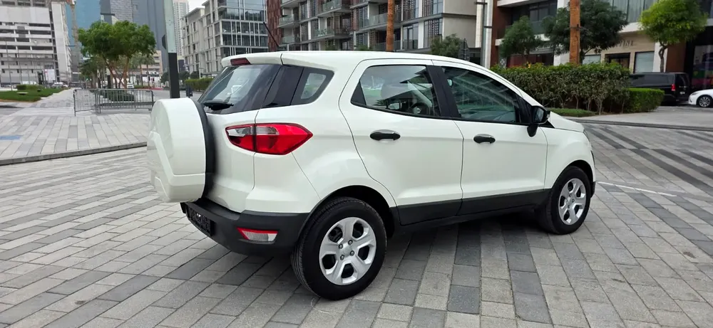 2020-Ford Eco sport-Excellent condition-Bank Finance Available - Image 7