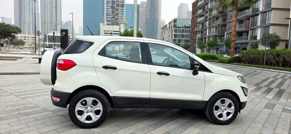 2020-Ford Eco sport-Excellent condition-Bank Finance Available - Image 8