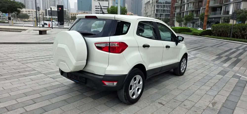 2020-Ford Eco sport-Excellent condition-Bank Finance Available - Image 9