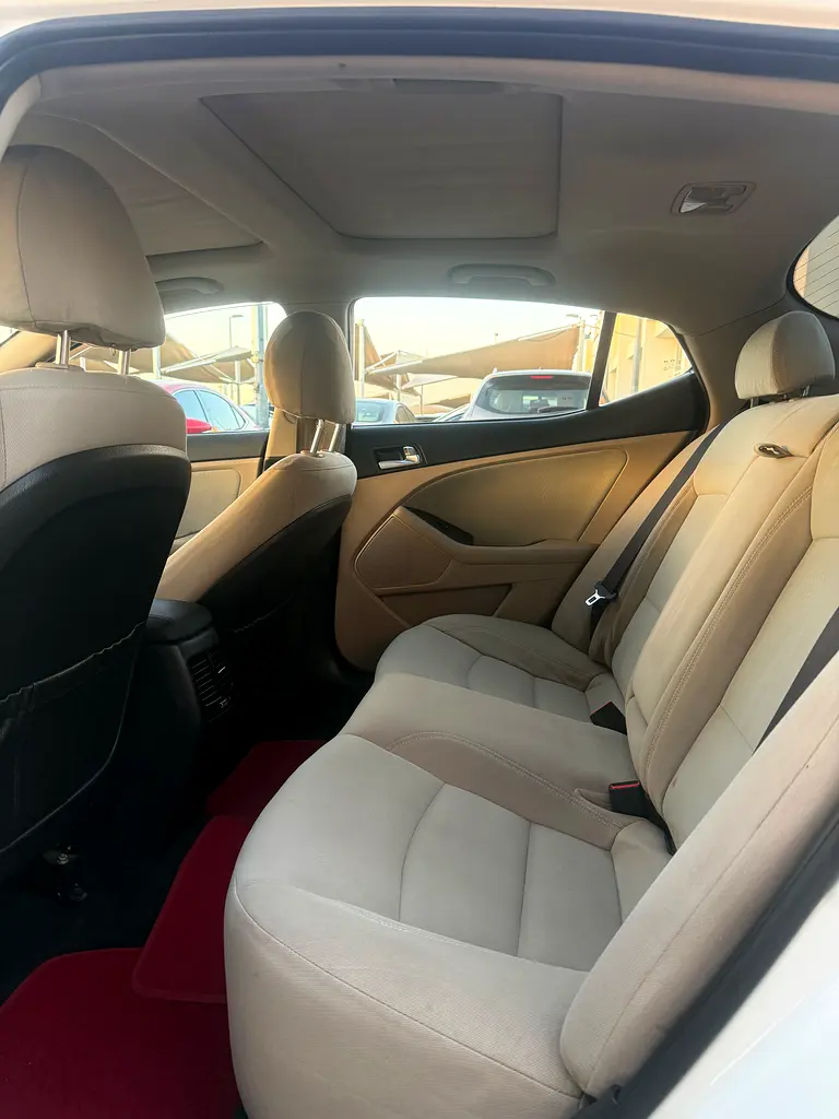 Kia Optima EX 2016 GCC Specs - Excellent Condition - Image 10