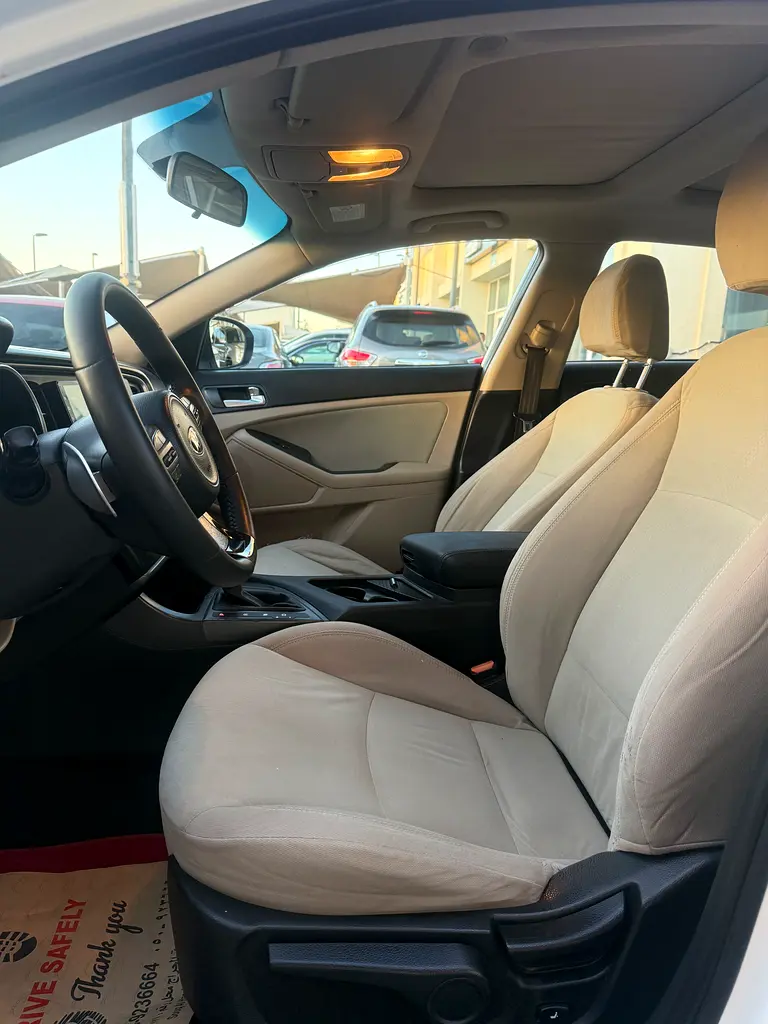 Kia Optima EX 2016 GCC Specs - Excellent Condition - Image 11