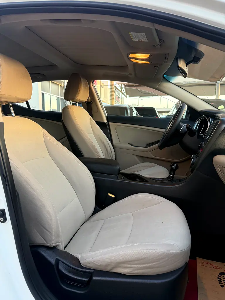 Kia Optima EX 2016 GCC Specs - Excellent Condition - Image 12