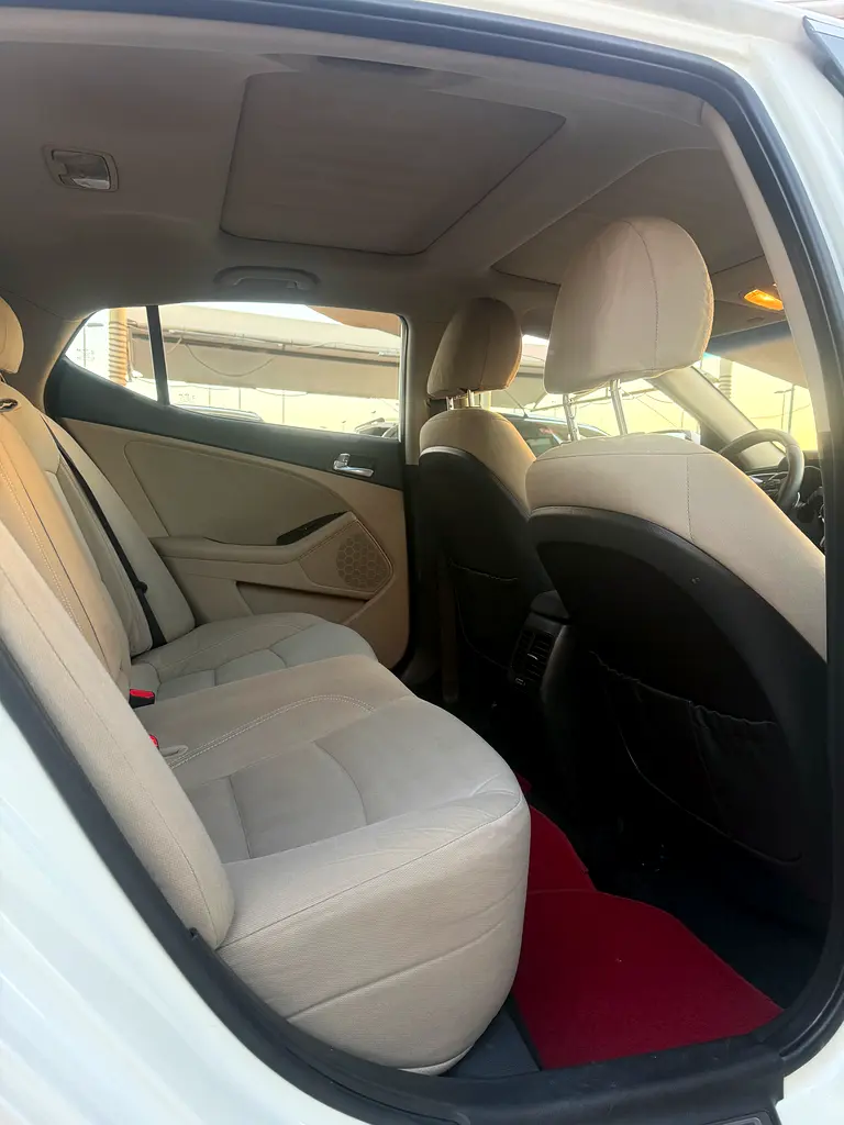 Kia Optima EX 2016 GCC Specs - Excellent Condition - Image 13