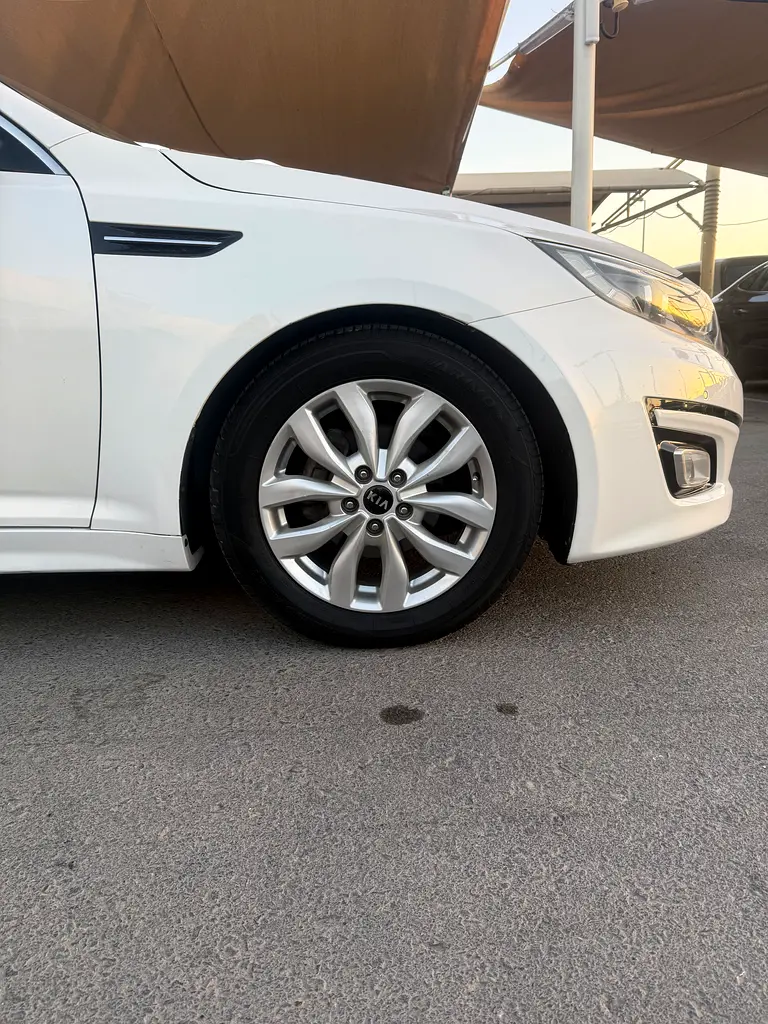 Kia Optima EX 2016 GCC Specs - Excellent Condition - Image 7