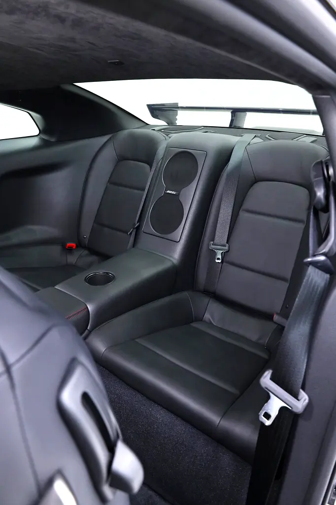 NISSAN GTR NISMO FULL CARBON + SPECIAL RECARO SEATS + FULLY LOADED - Image 13
