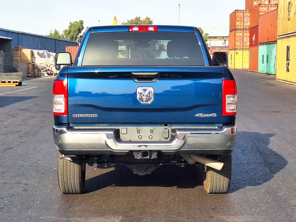 2024 RAM 2500 BIG HORN 6.4L V8 HEMI - Image 20