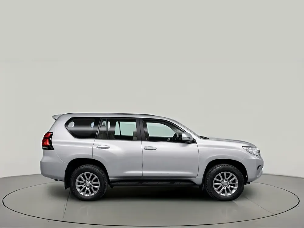 AED 2,006/month | 0 DP | Free 3 Months Warranty | 30 Day Return | TOYOTA LAND CRUISER PRADO 2021 - Image 5