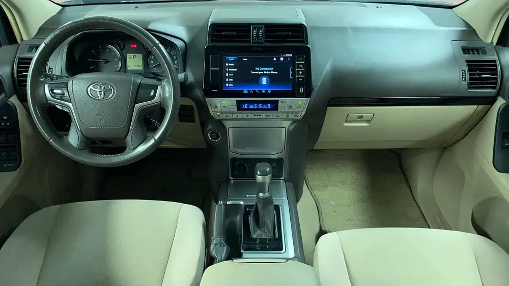 AED 2,006/month | 0 DP | Free 3 Months Warranty | 30 Day Return | TOYOTA LAND CRUISER PRADO 2021 - Image 7