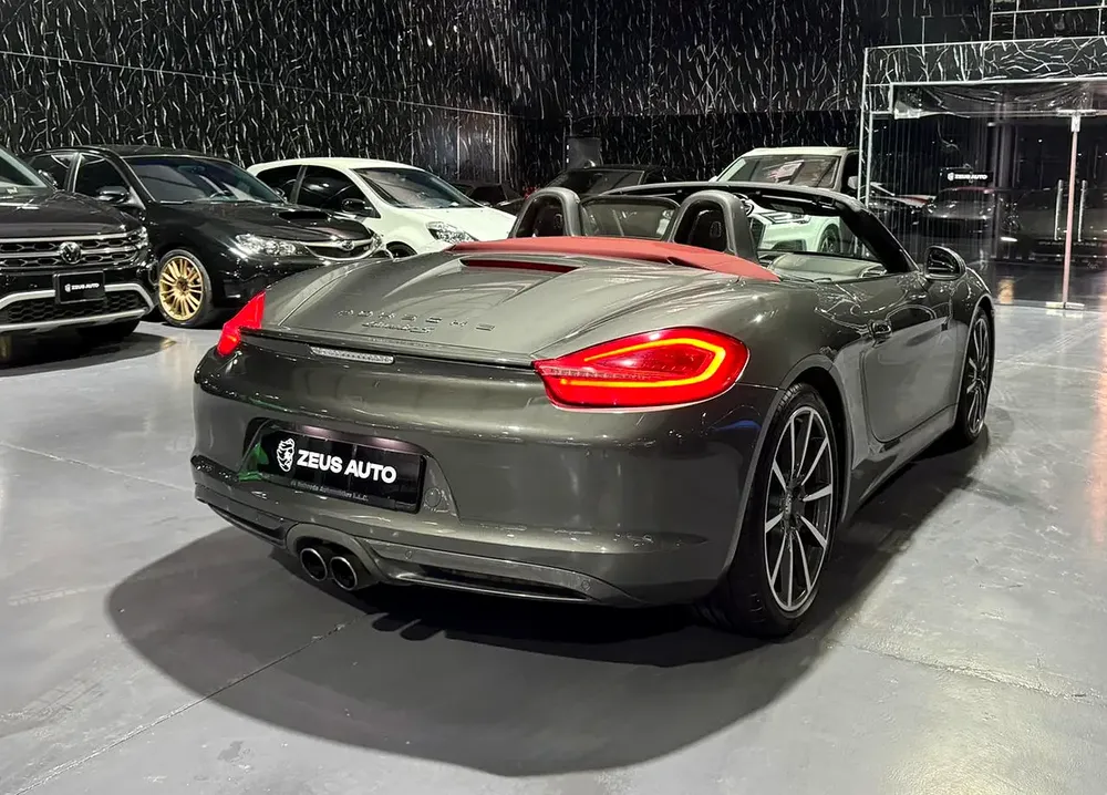 Original paint | GCC | Well Maintained | Al Naboodah Warranty 2026 - Image 4