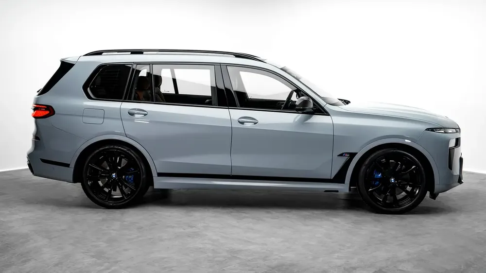 BMW X7 M60i - 2025 - GCC - Under Warranty - Image 17
