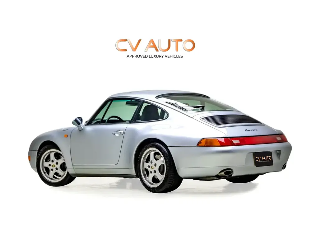 1994 | Porsche | 911 Carrera - Image 4