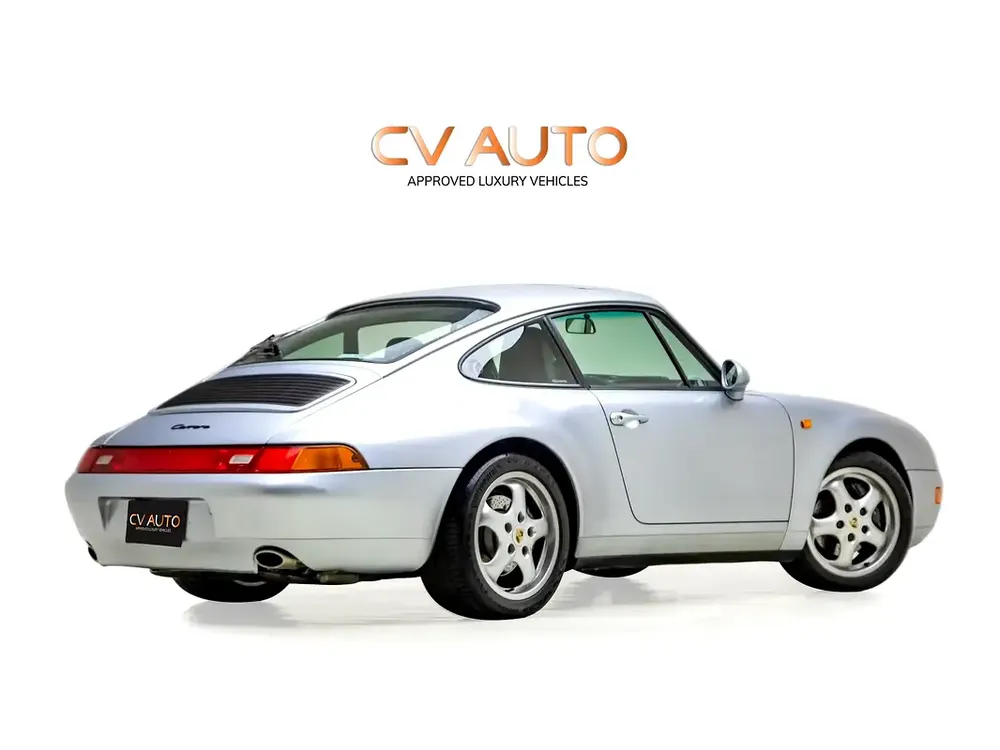 1994 | Porsche | 911 Carrera - Image 6