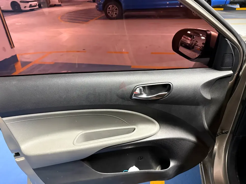 Kia Pegas 2023 GCC Specs - Well Maintained Compact Sedan - Image 5