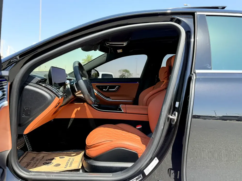 Mercedes-Benz S-Class S 500 2025 - Korean Specs - Brand New - Image 10