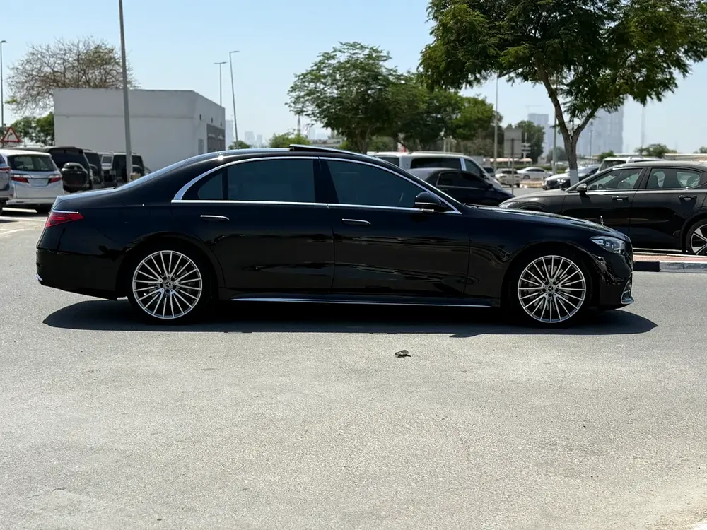 Mercedes-Benz S-Class S 500 2025 - Korean Specs - Brand New - Image 4