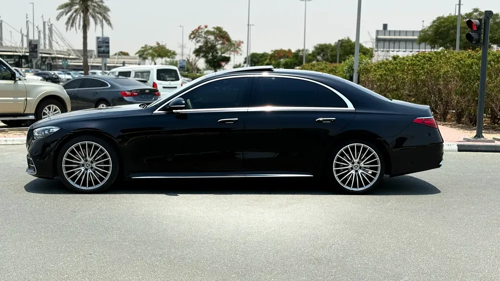 Mercedes-Benz S-Class S 500 2025 - Korean Specs - Brand New - Image 6