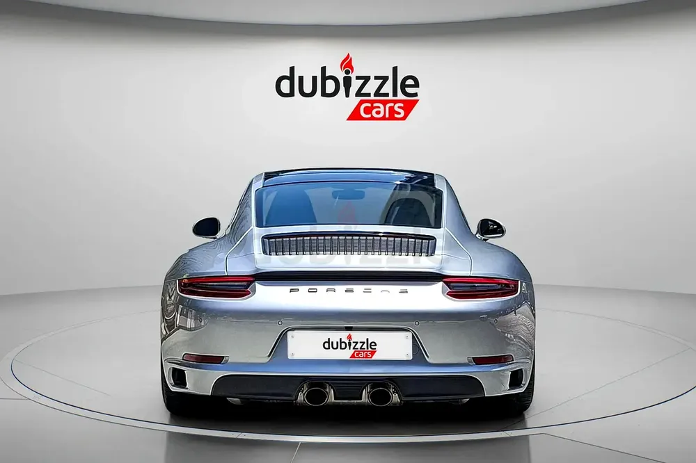 AED 8708/month | 2018 Porsche 911 Carrera GTS | GCC Specs | Ref#475391 - Image 5