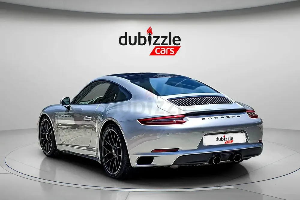 AED 8708/month | 2018 Porsche 911 Carrera GTS | GCC Specs | Ref#475391 - Image 6