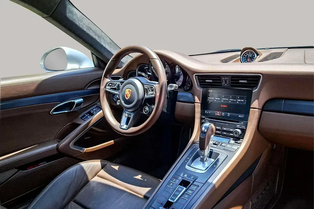 AED 8708/month | 2018 Porsche 911 Carrera GTS | GCC Specs | Ref#475391 - Image 8