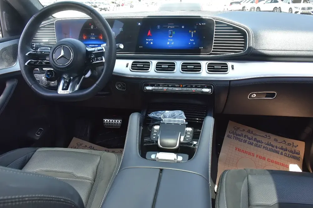NON ACCIDENT | GLE 53 AMG COUPE | WITH WARRANTY - Image 10