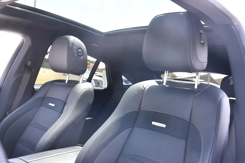 NON ACCIDENT | GLE 53 AMG COUPE | WITH WARRANTY - Image 11
