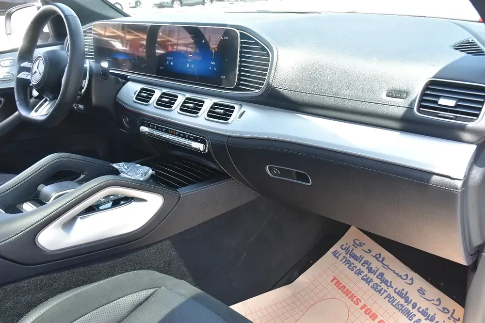 NON ACCIDENT | GLE 53 AMG COUPE | WITH WARRANTY - Image 8