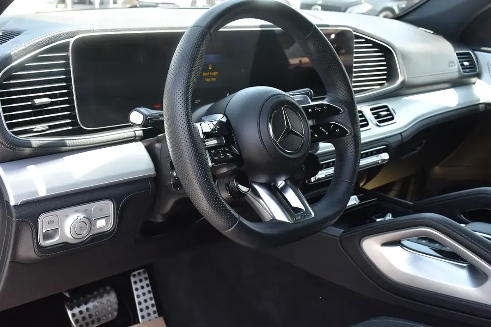 NON ACCIDENT | GLE 53 AMG COUPE | WITH WARRANTY - Image 9