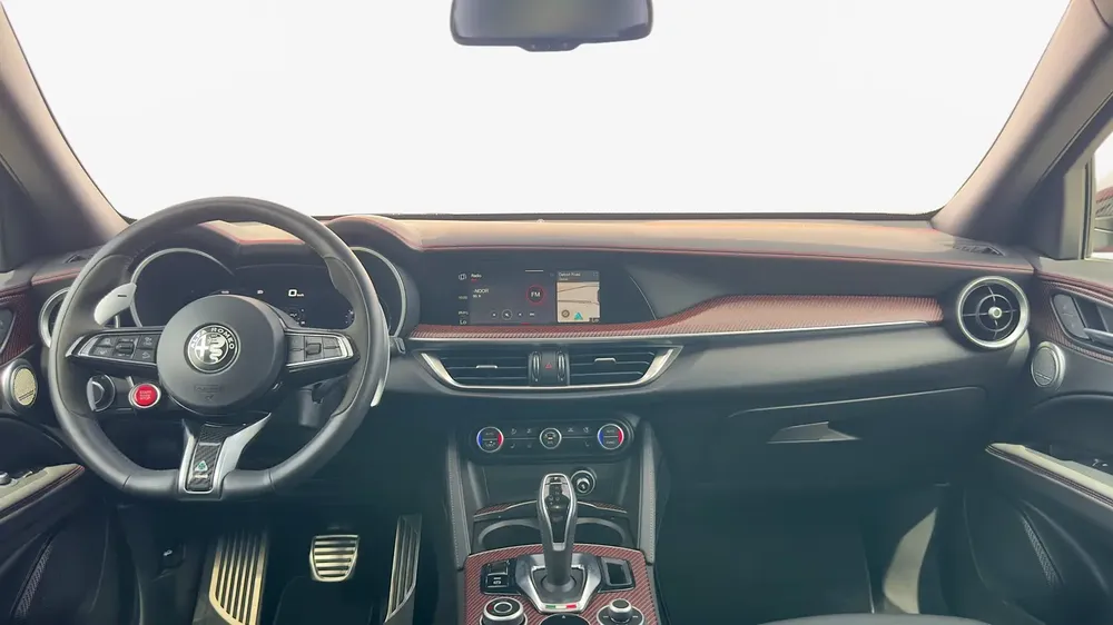 Alfa Romeo | Stelvio Quadrifoglio Super Sport | 2025 | Warranty and Service | Service History - Image 10