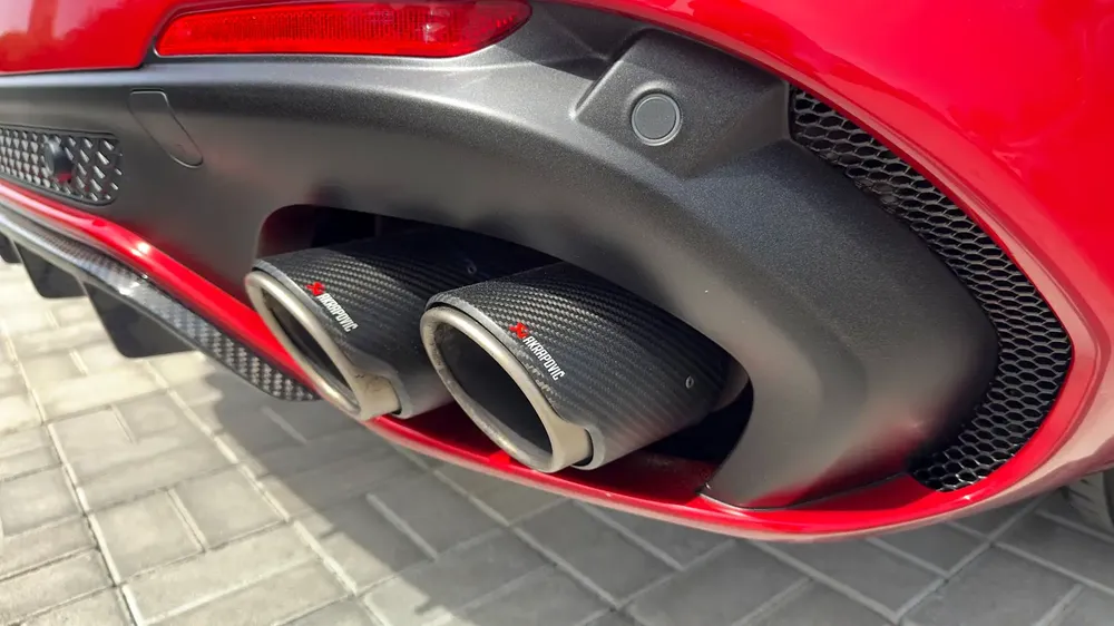 Alfa Romeo | Stelvio Quadrifoglio Super Sport | 2025 | Warranty and Service | Service History - Image 17