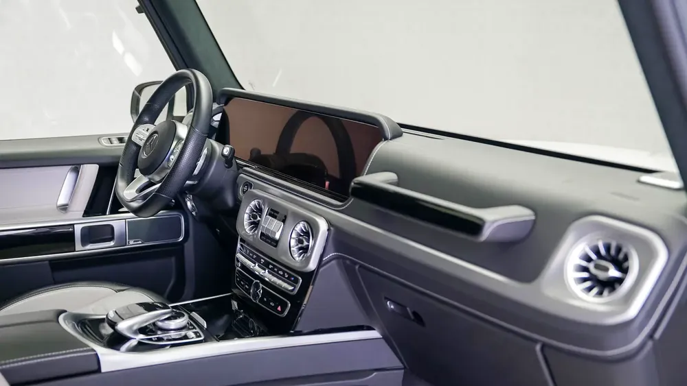 Special Offer | AED 10,938 PM | Low KM, 22-in Wheels | G550 AMG Line | - Image 6