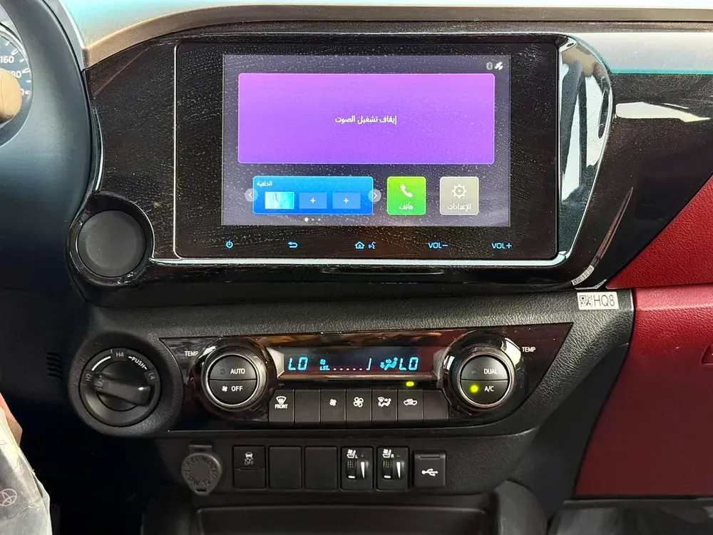 Toyota Hilux SR5 2026 GCC Specs - Image 19