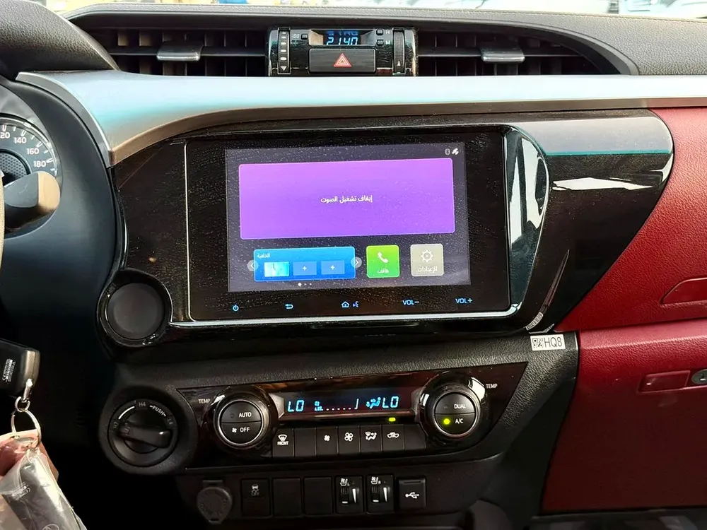 Toyota Hilux SR5 2026 GCC Specs - Image 5