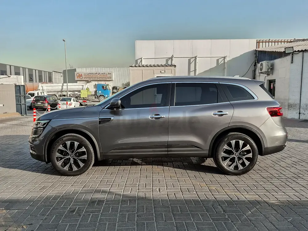 AED 882/month | 2023 Renault Koleos  | GCC Specs | Ref#397565 - Image 4